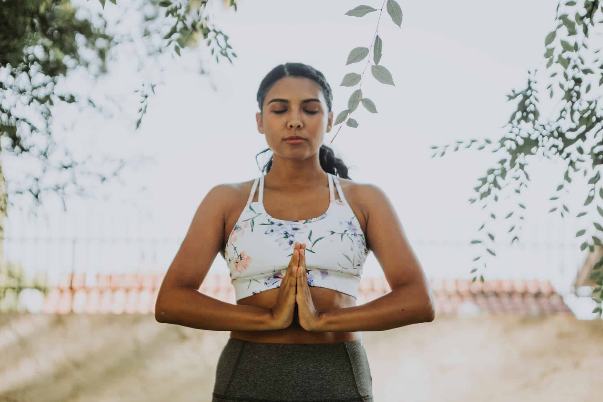 Meditation Verhalten ändern