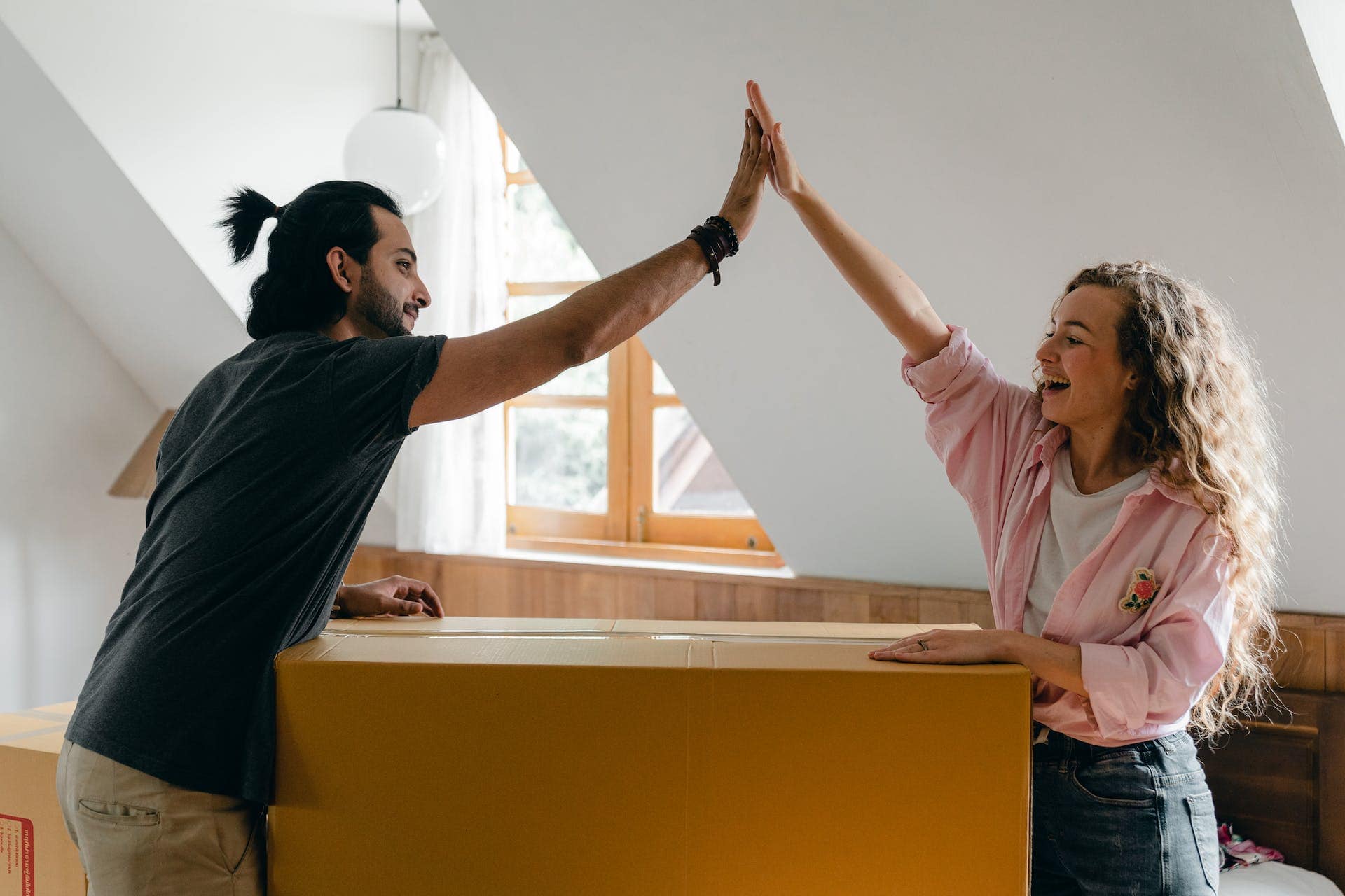 High Five Ziele erreicht